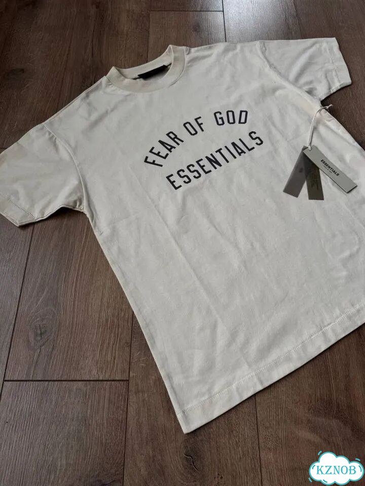 Футболка Essentials Fear Of God фото 2
