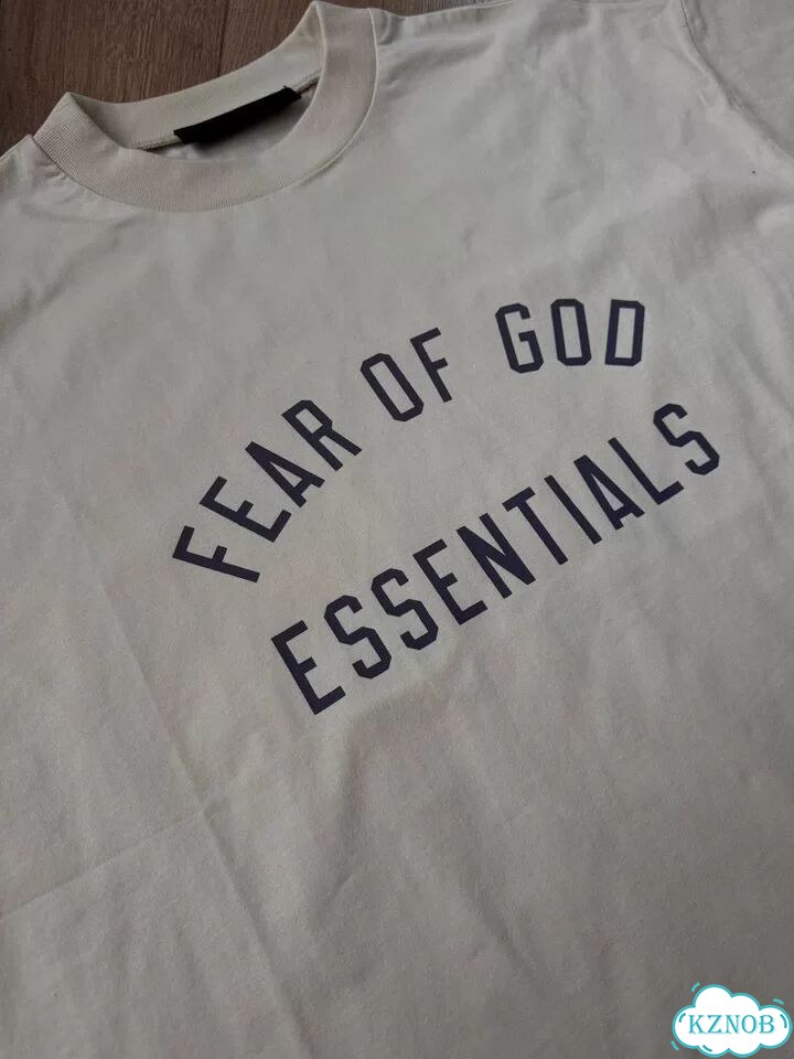 Футболка Essentials Fear Of God фото 3