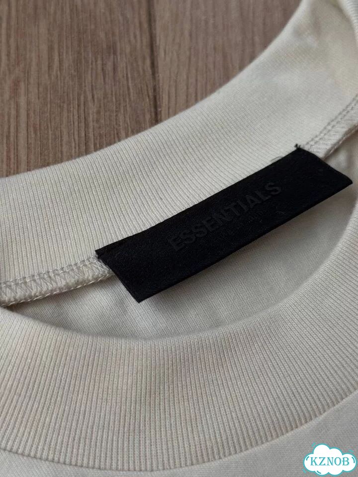 Футболка Essentials Fear Of God фото 5