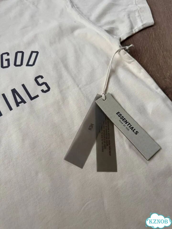 Футболка Essentials Fear Of God фото 6
