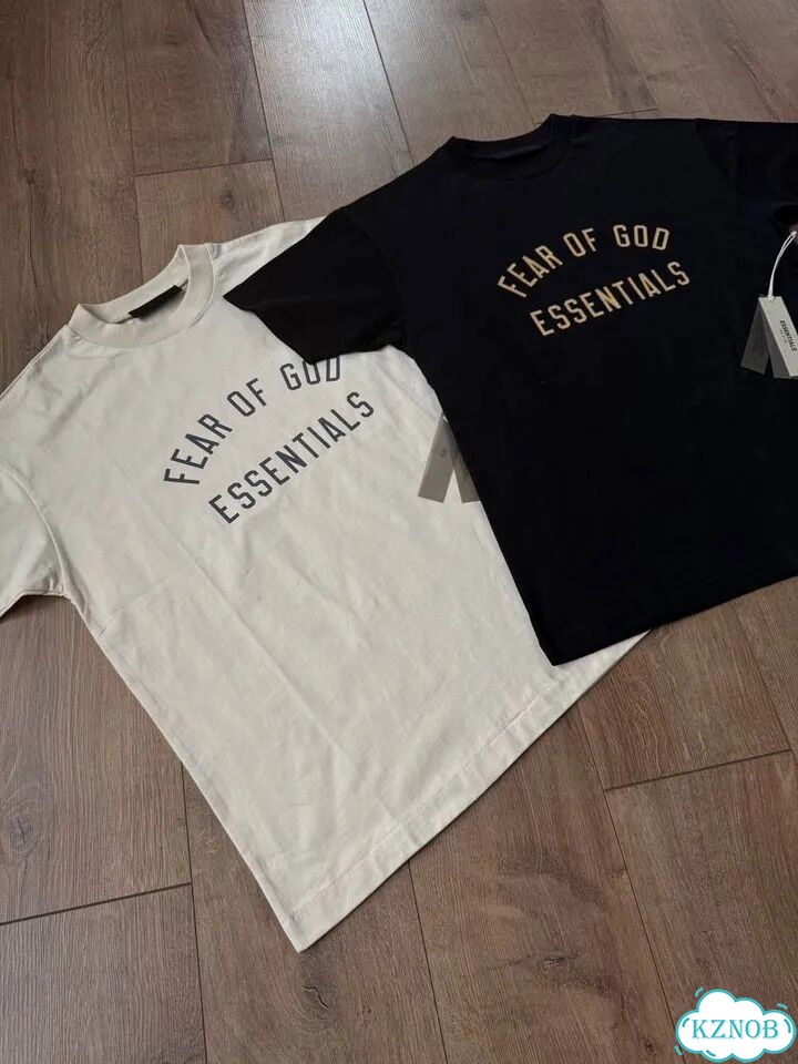 Футболка Essentials Fear Of God фото 8