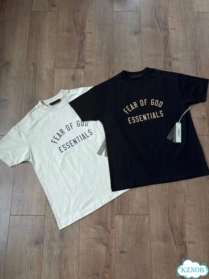 Футболка Essentials Fear Of God фото 9
