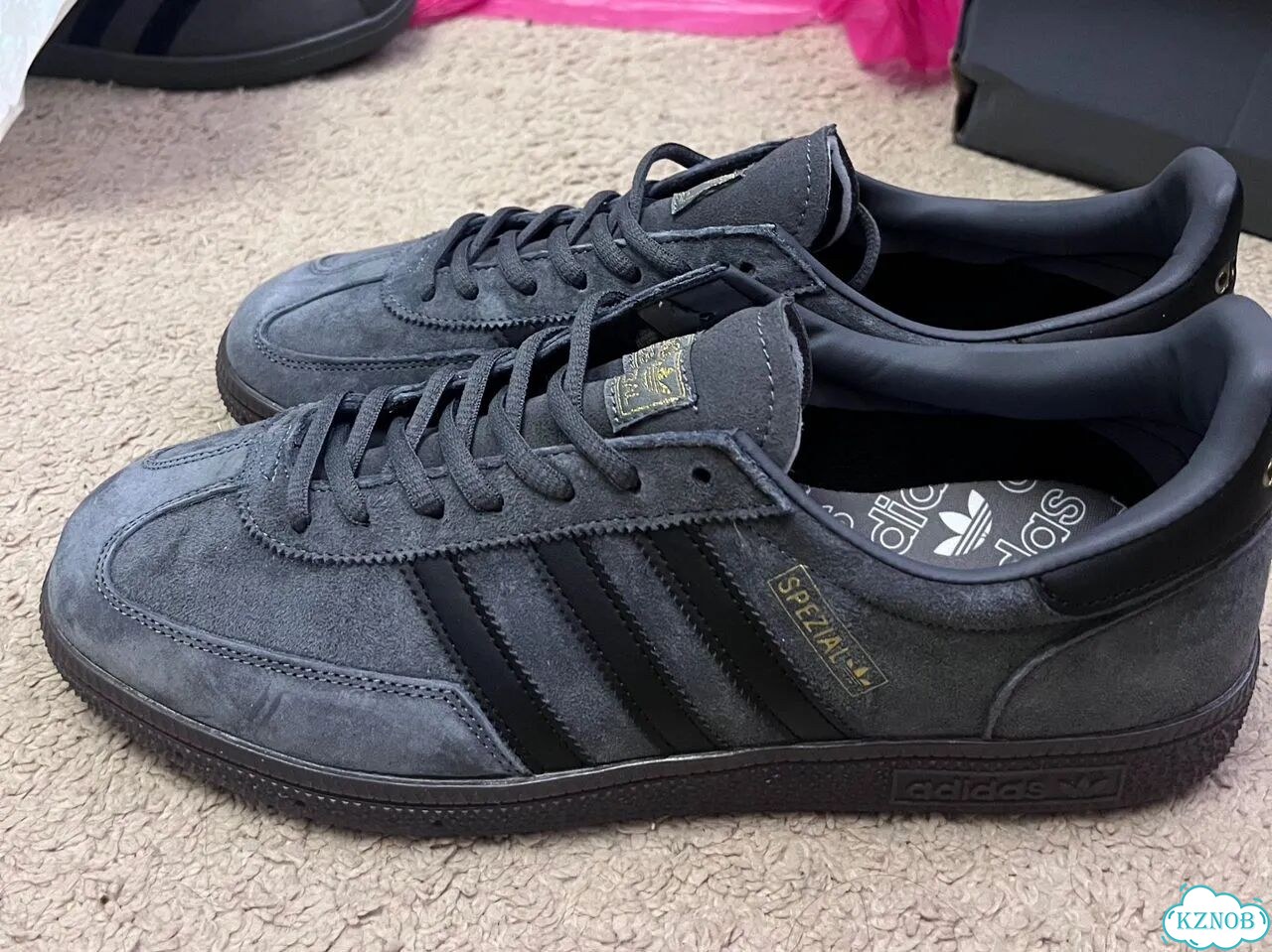 Оригинальные кроссовки adidas фото 1