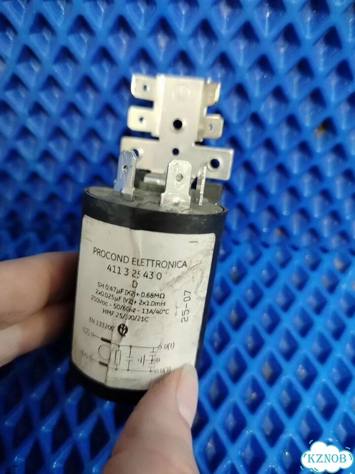 Сетевой фильтр 411325430 Bosch, siemens фото 2