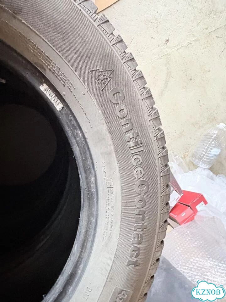 Continental Conti4x4IceContact 265/65 R18 110T фото 1