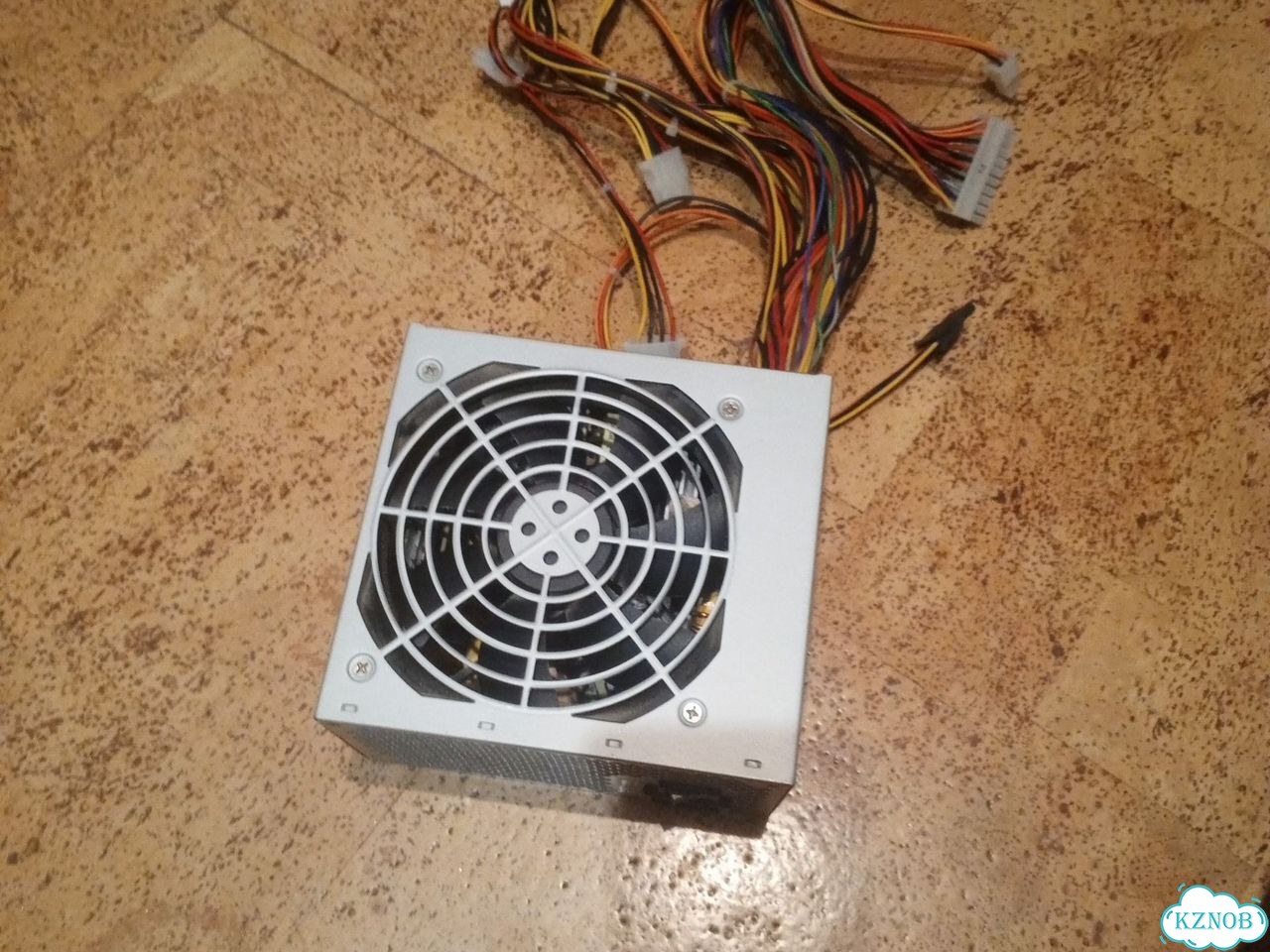 Блок питания 500w фото 1