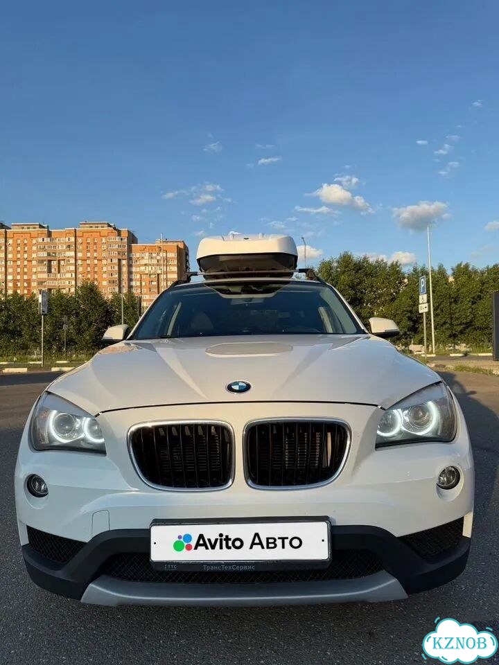 BMW X1 2.0 AT, 2013, 170 000 км фото 1