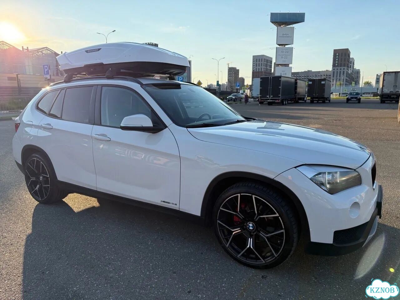 BMW X1 2.0 AT, 2013, 170 000 км фото 2