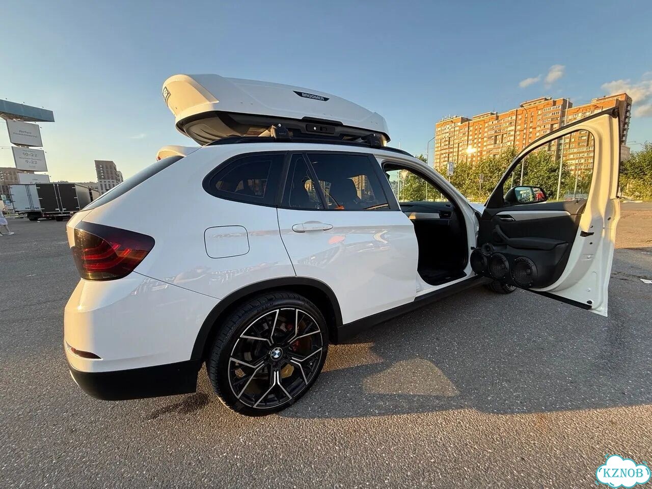 BMW X1 2.0 AT, 2013, 170 000 км фото 3