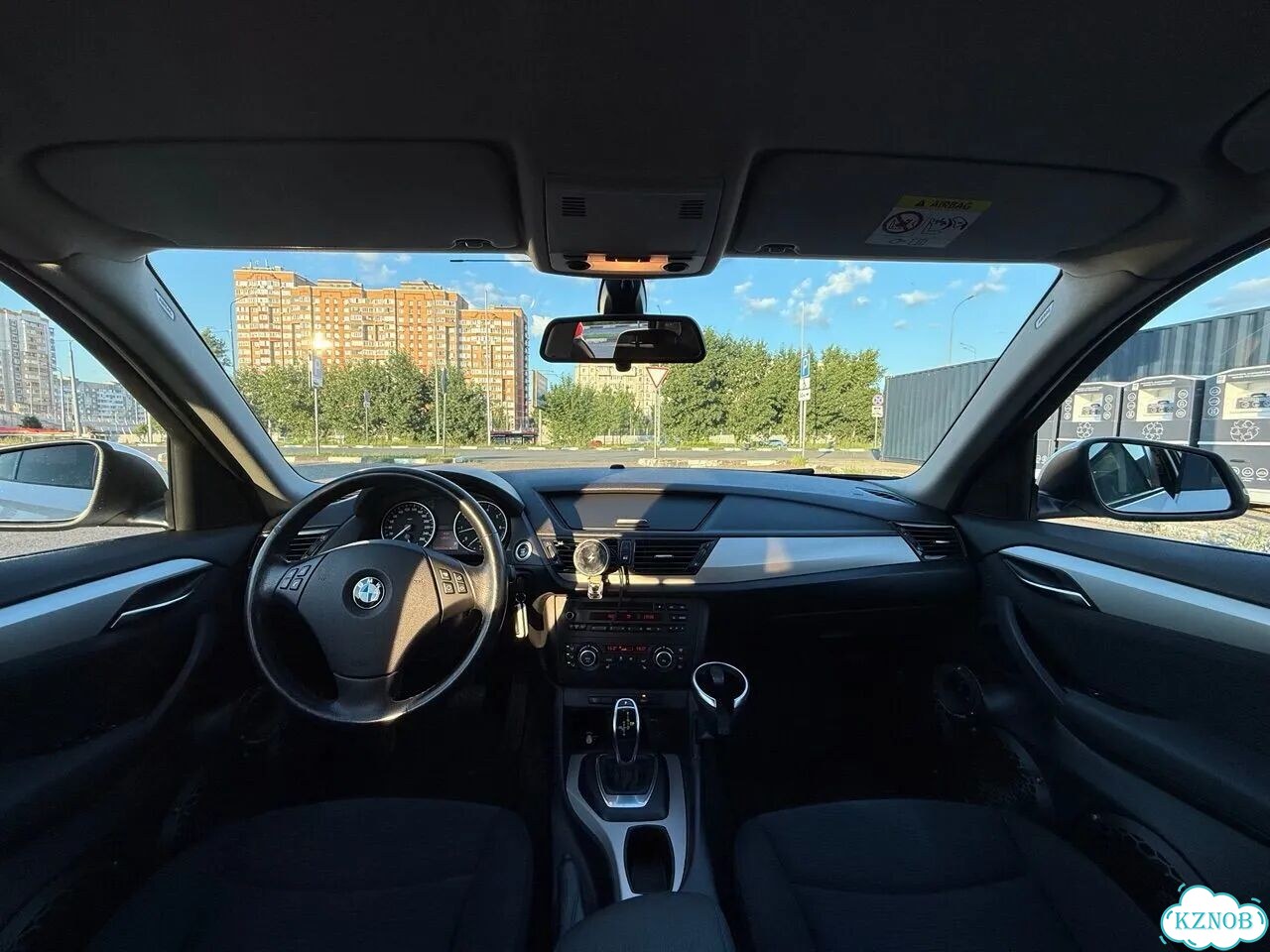 BMW X1 2.0 AT, 2013, 170 000 км фото 8