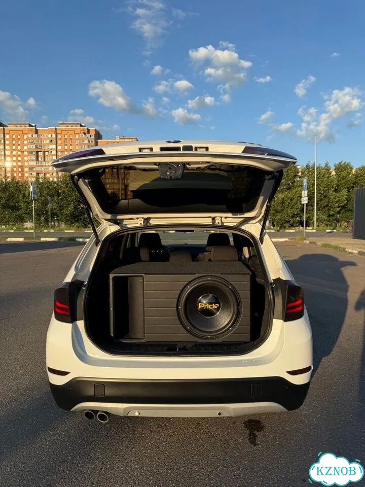 BMW X1 2.0 AT, 2013, 170 000 км фото 9