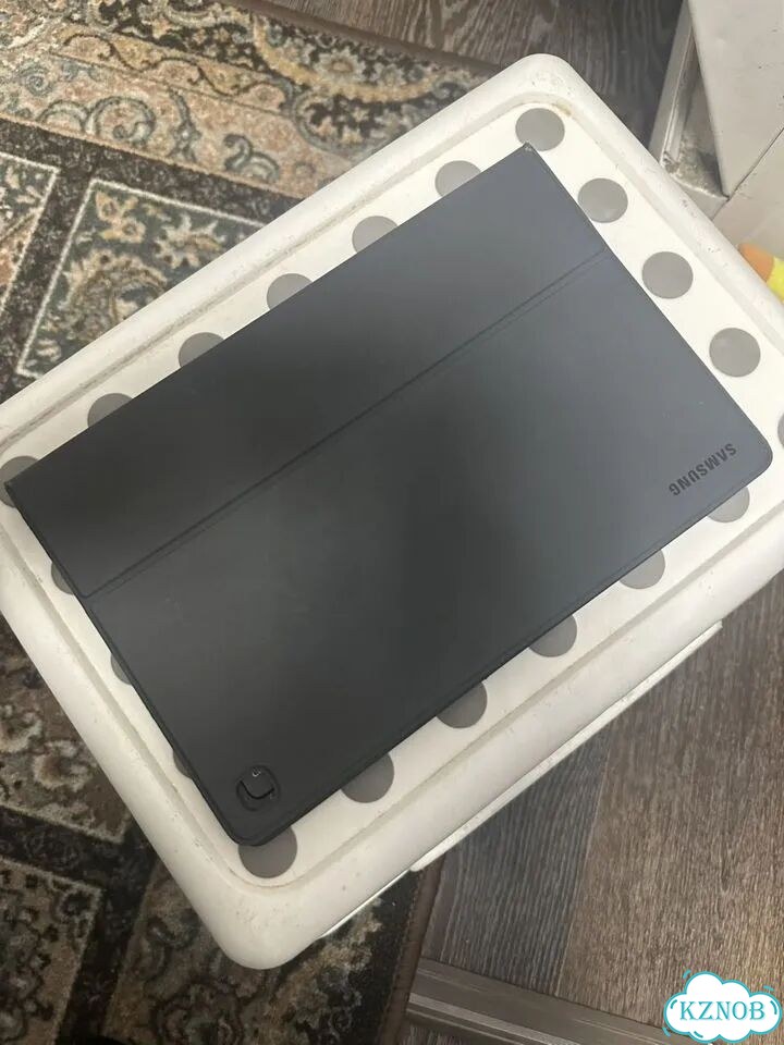Чехол клавиатура самсунг galaxy tab S5e фото 2