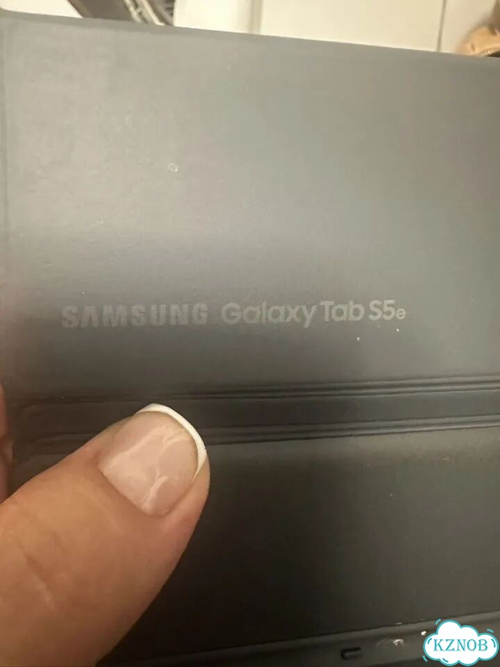 Чехол клавиатура самсунг galaxy tab S5e фото 3