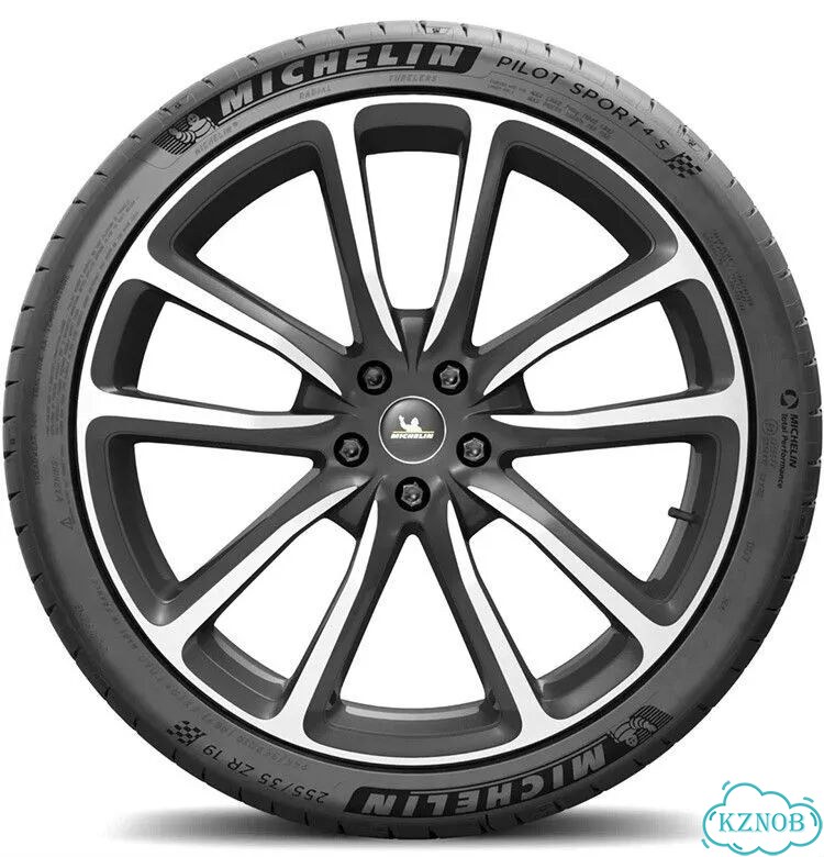 Michelin Pilot Sport 4 S 295/35 R20 фото 2