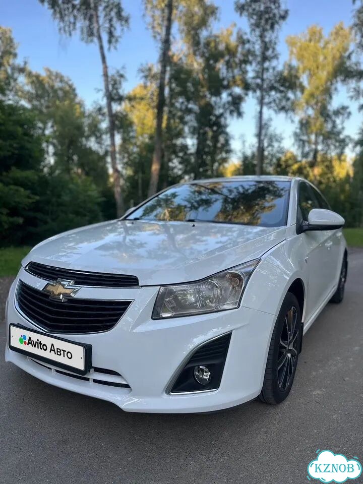 Chevrolet Cruze 1.8 AT, 2012, 195 500 км фото 1