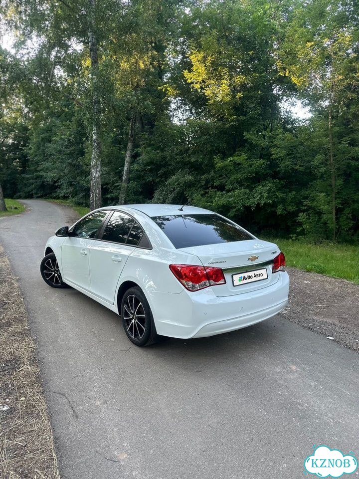 Chevrolet Cruze 1.8 AT, 2012, 195 500 км фото 12
