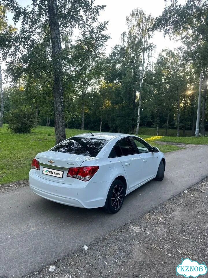 Chevrolet Cruze 1.8 AT, 2012, 195 500 км фото 13