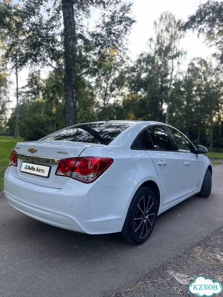Chevrolet Cruze 1.8 AT, 2012, 195 500 км фото 3