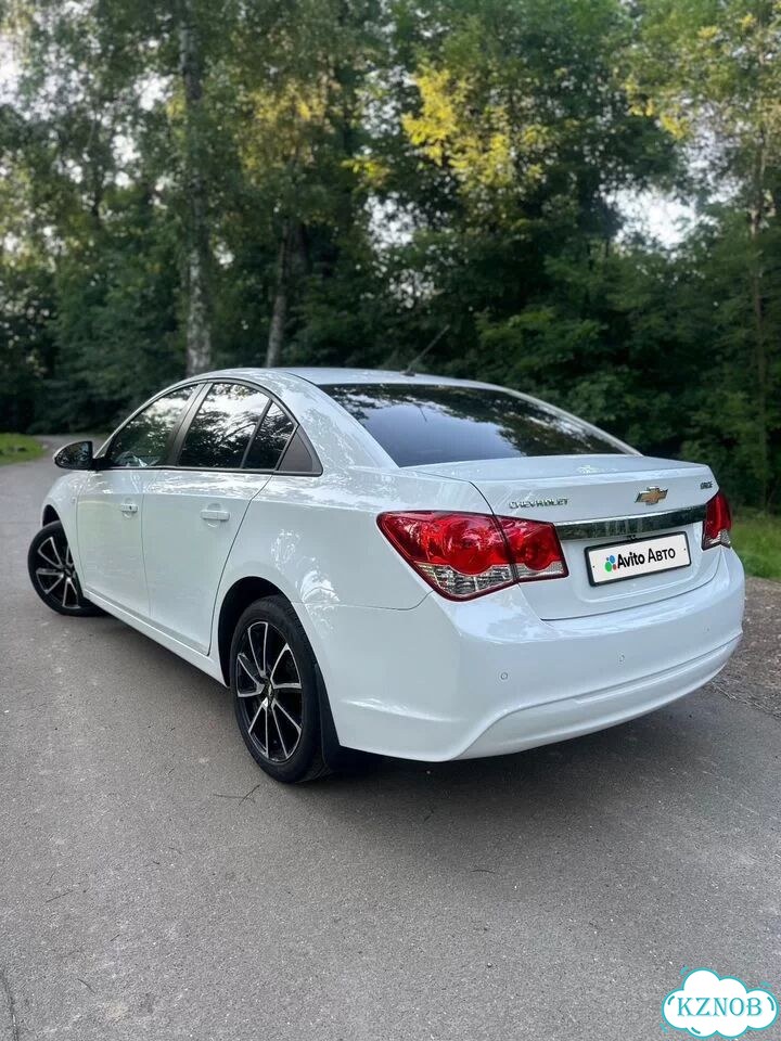 Chevrolet Cruze 1.8 AT, 2012, 195 500 км фото 6