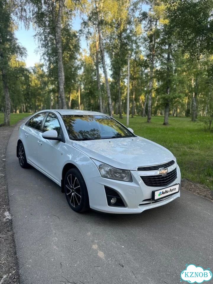 Chevrolet Cruze 1.8 AT, 2012, 195 500 км фото 7