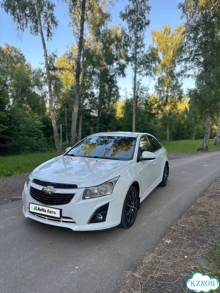 Chevrolet Cruze 1.8 AT, 2012, 195 500 км фото 8