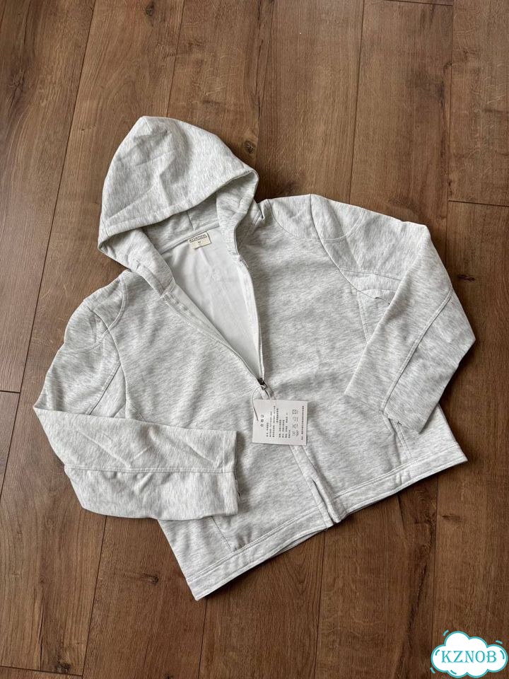 Худи зипка Zara фото 10