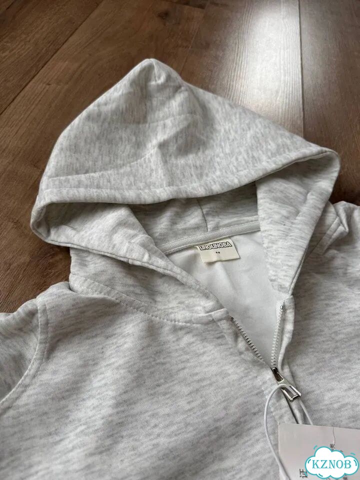 Худи зипка Zara фото 6