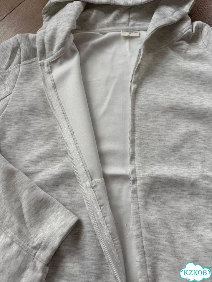 Худи зипка Zara фото 7