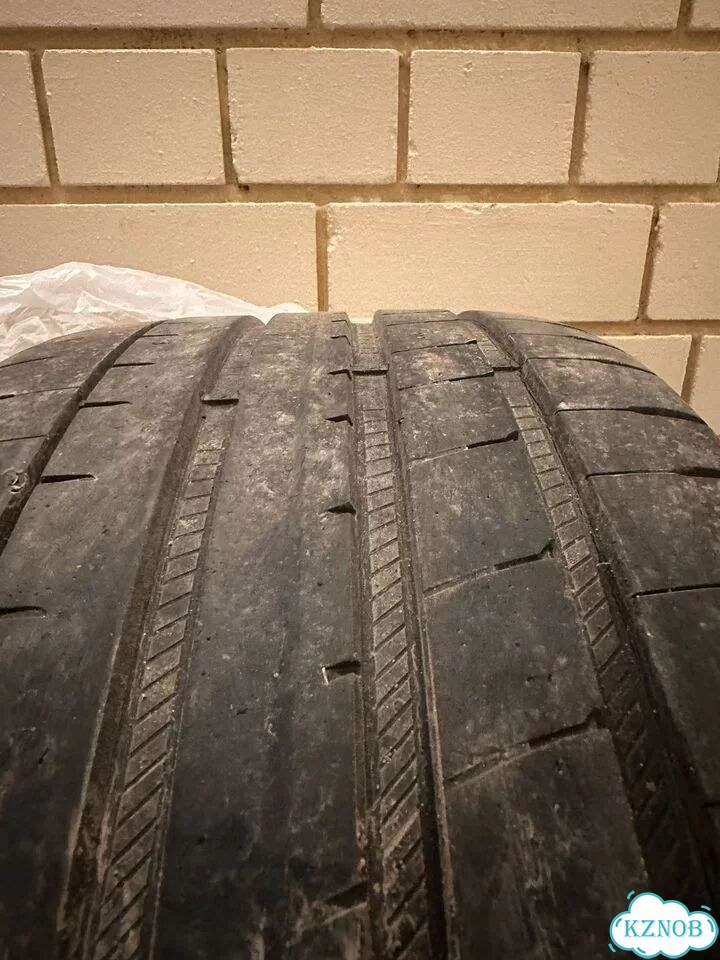 Goodyear Eagle F1 Asymmetric 225/40 R18 фото 1