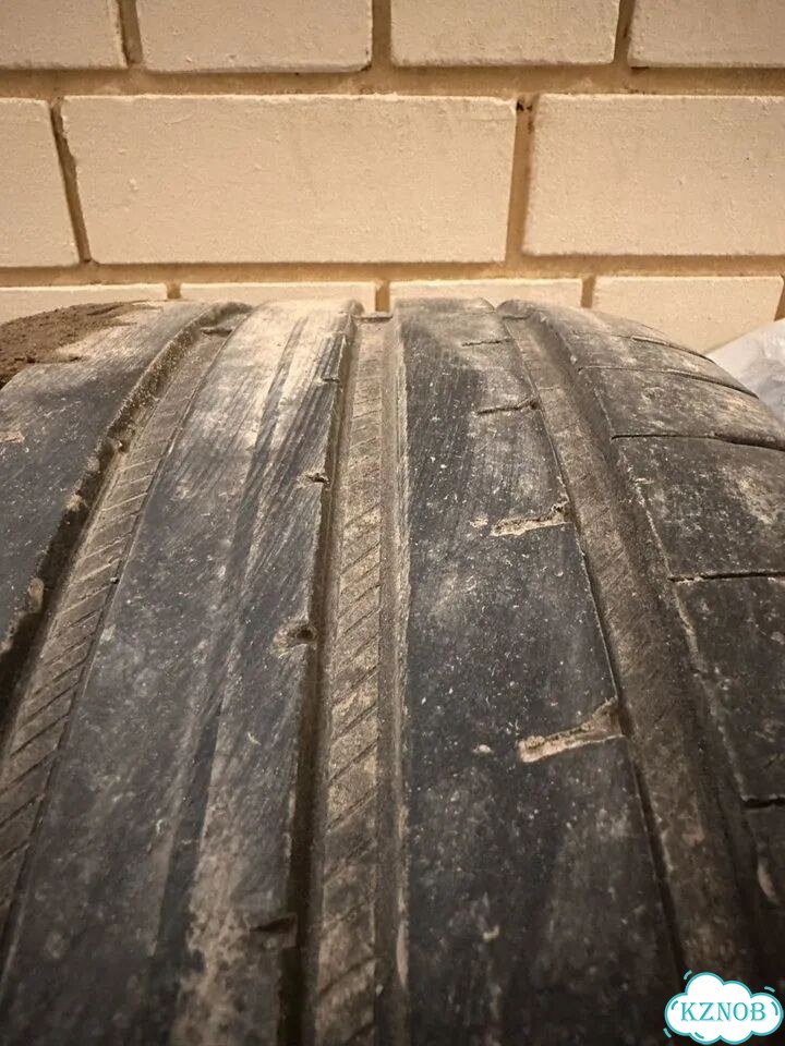 Goodyear Eagle F1 Asymmetric 225/40 R18 фото 2