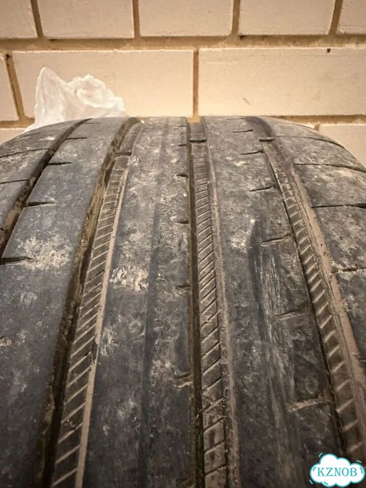 Goodyear Eagle F1 Asymmetric 225/40 R18 фото 3