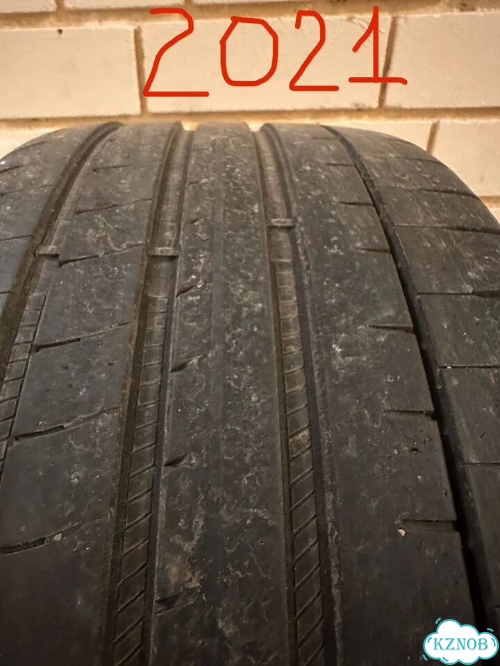 Goodyear Eagle F1 Asymmetric 225/40 R18 фото 4