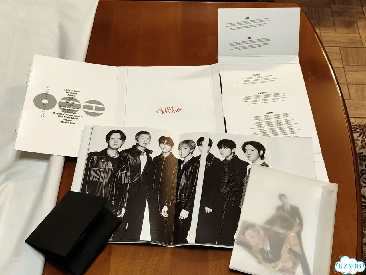 BTS arirang альбом диск коллекционное издание фото 1