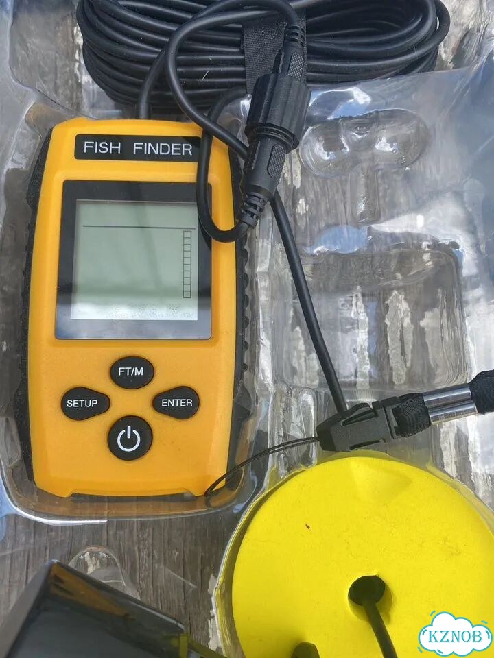 Эхолот fish finder фото 2