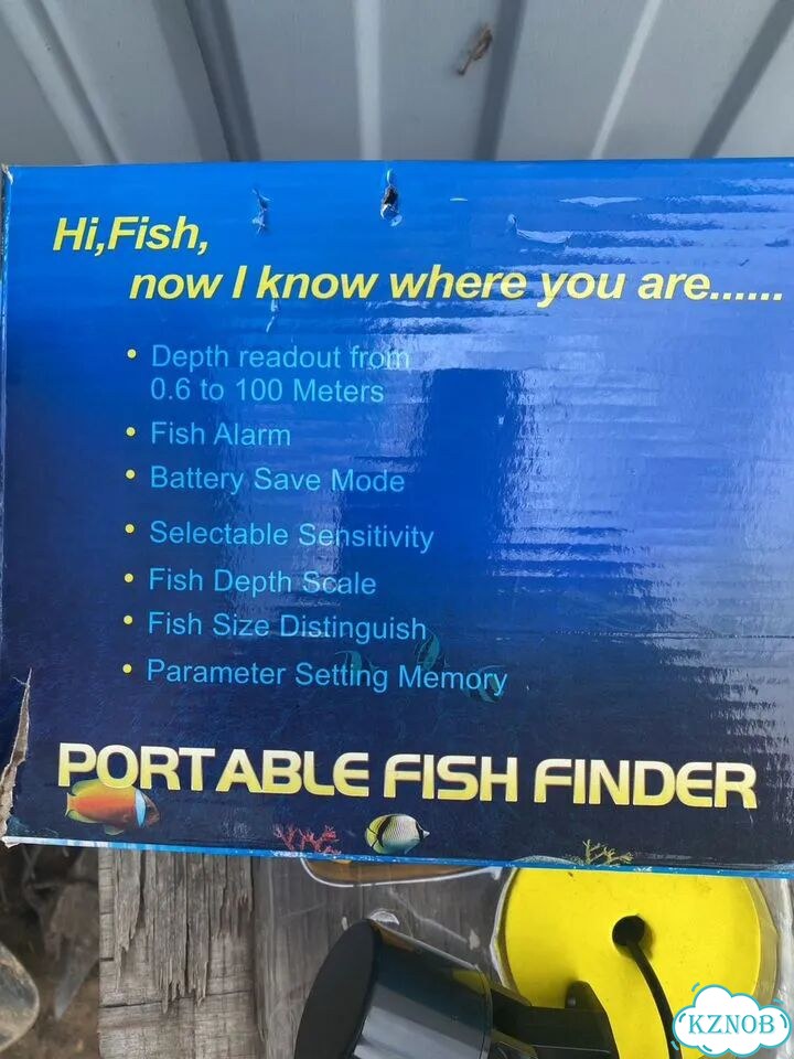 Эхолот fish finder фото 4