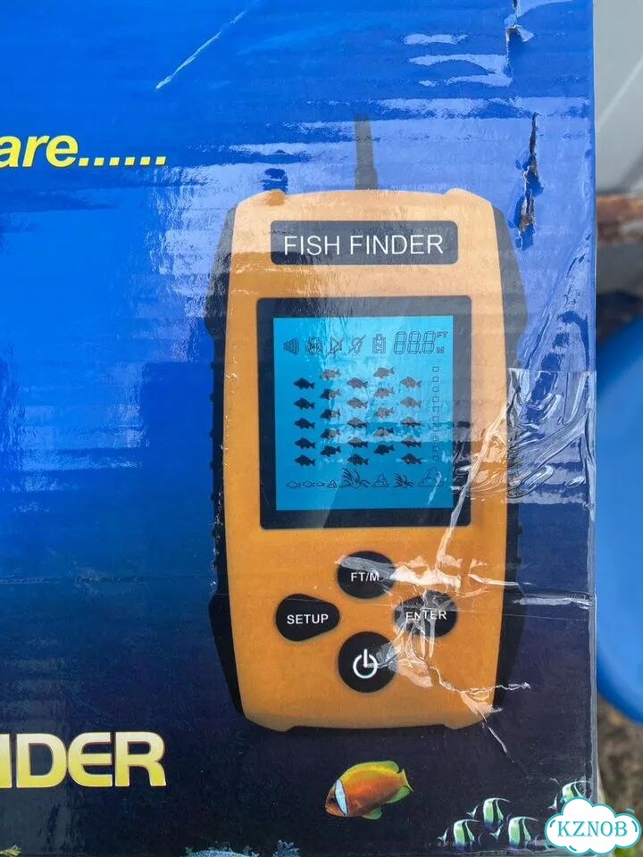 Эхолот fish finder фото 5