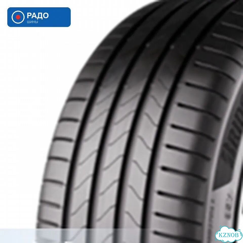 Bridgestone Turanza 6 245/40 R17 95Y фото 3