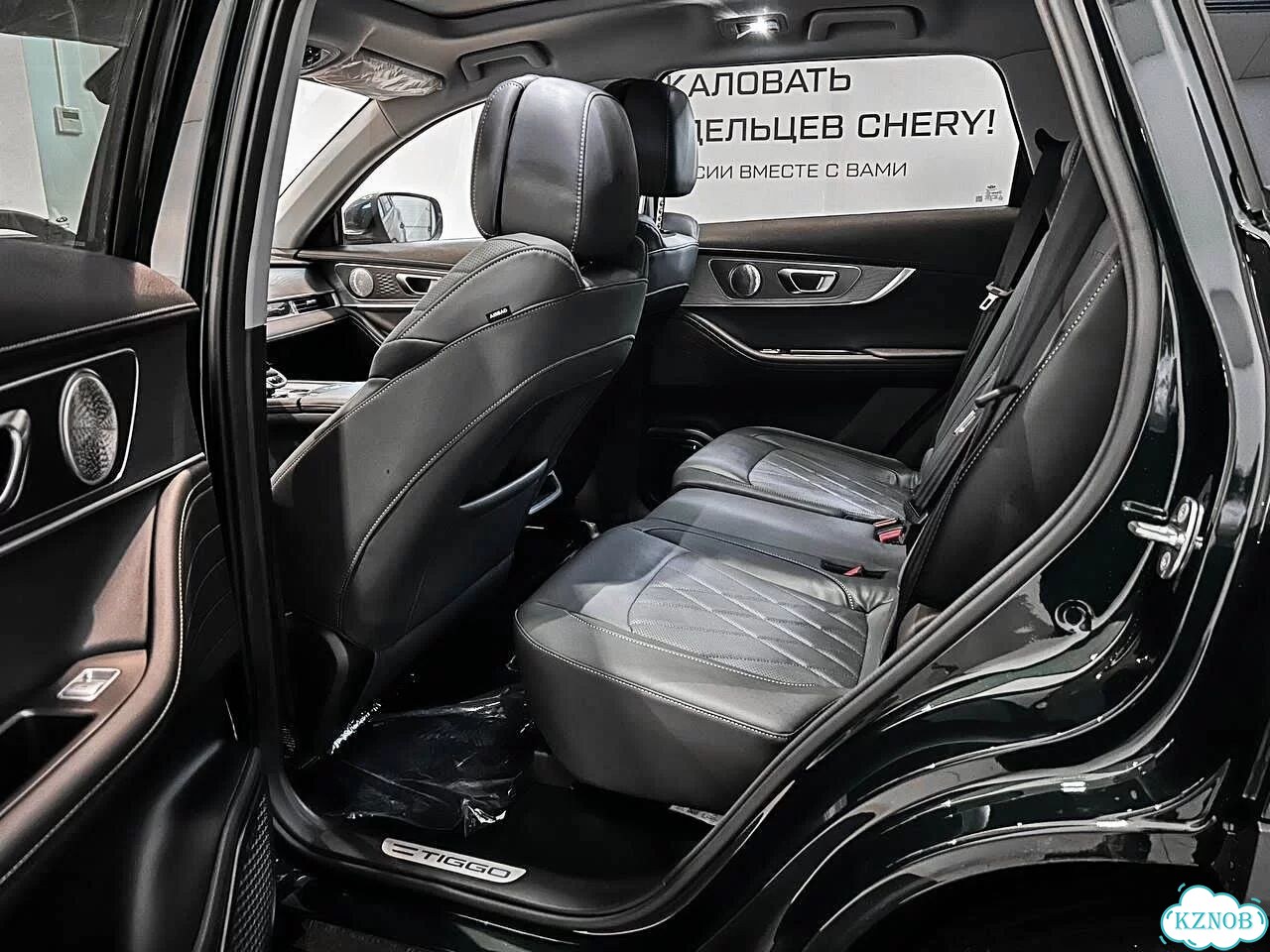 Chery Tiggo 8 Pro Max 2.0 AMT, 2024 Новый фото 6