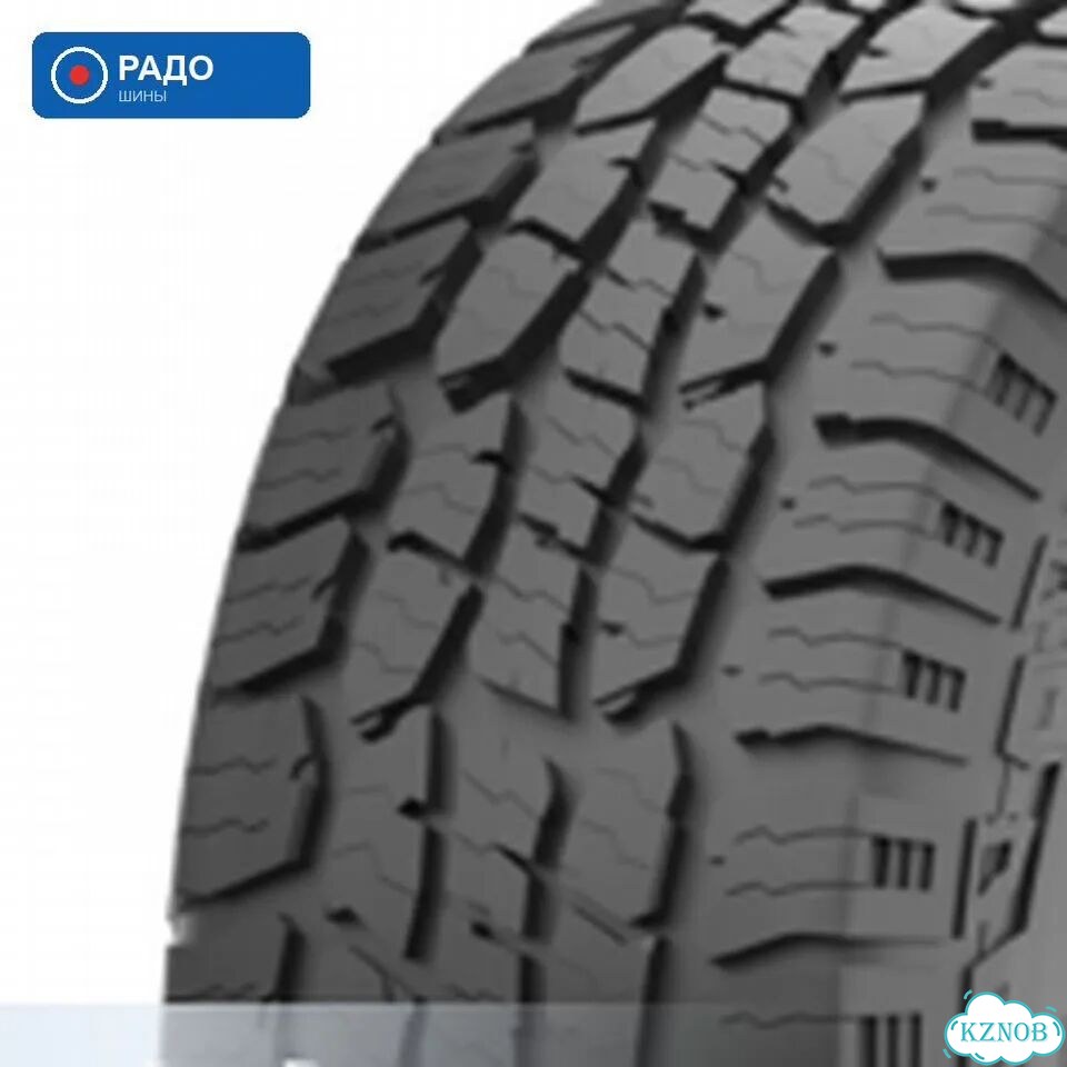 Fortune Tormenta A/T FSR308 265/65 R17 112T фото 3
