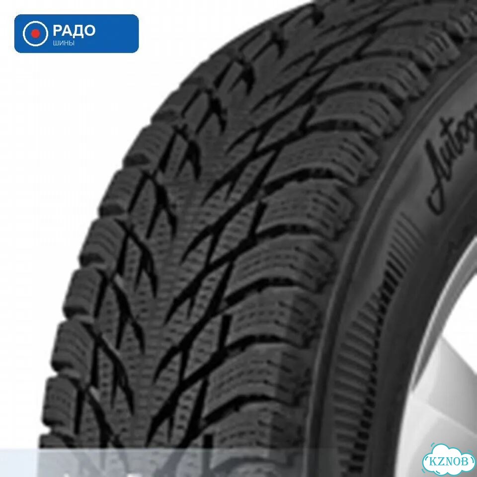 Ikon Tyres Autograph Snow 3 SUV 245/50 R20 105R фото 3