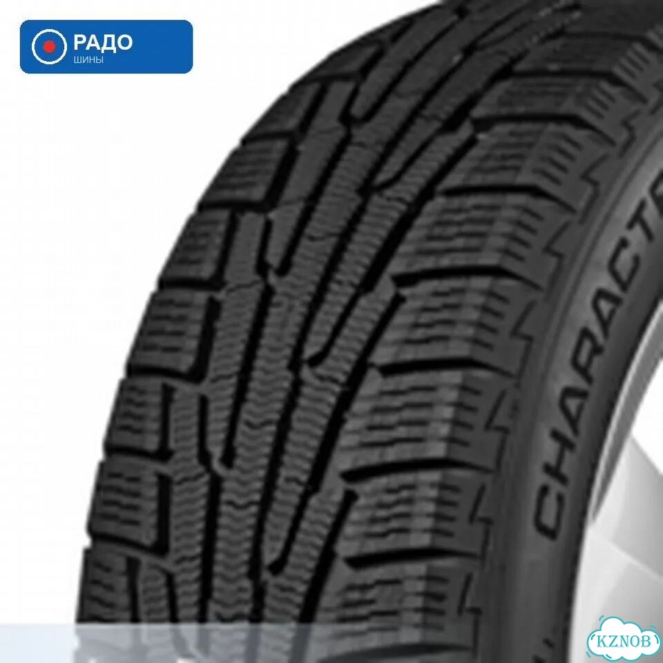 Ikon Tyres Character Snow 2 SUV 245/50 R18 104T фото 3