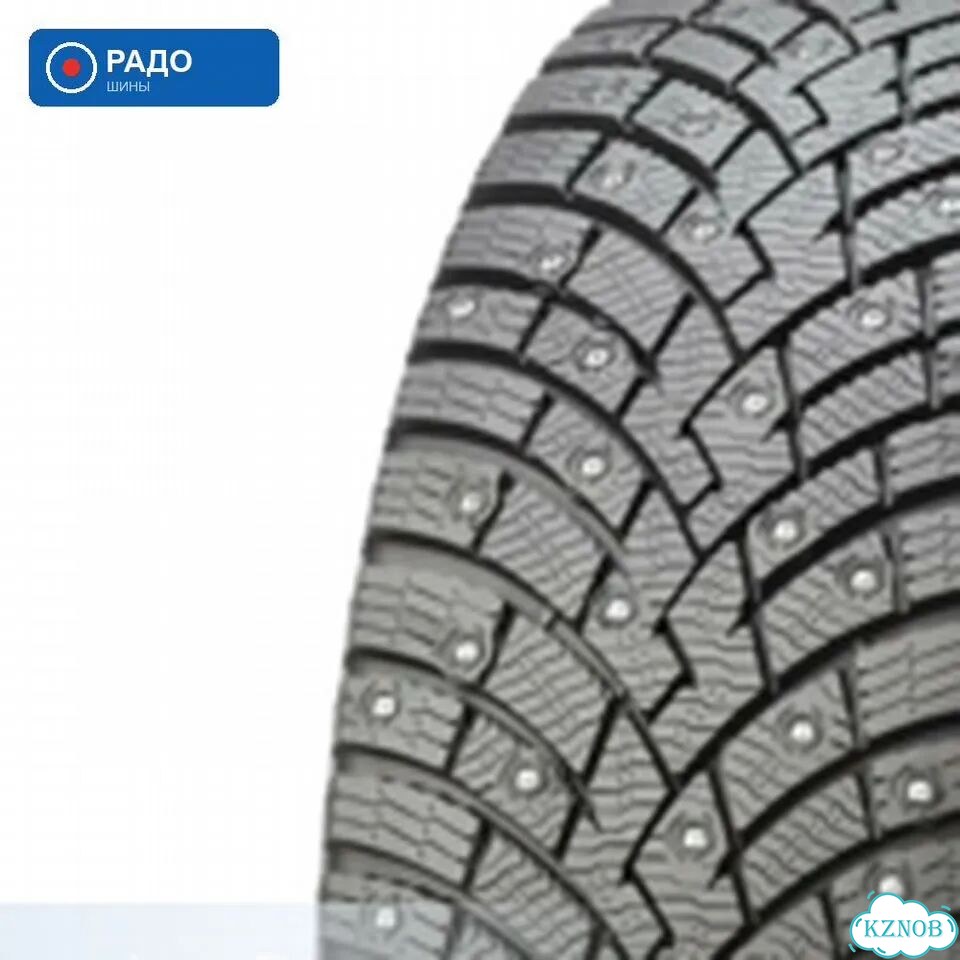 Pirelli Ice Zero 2 245/40 R18 97H фото 3