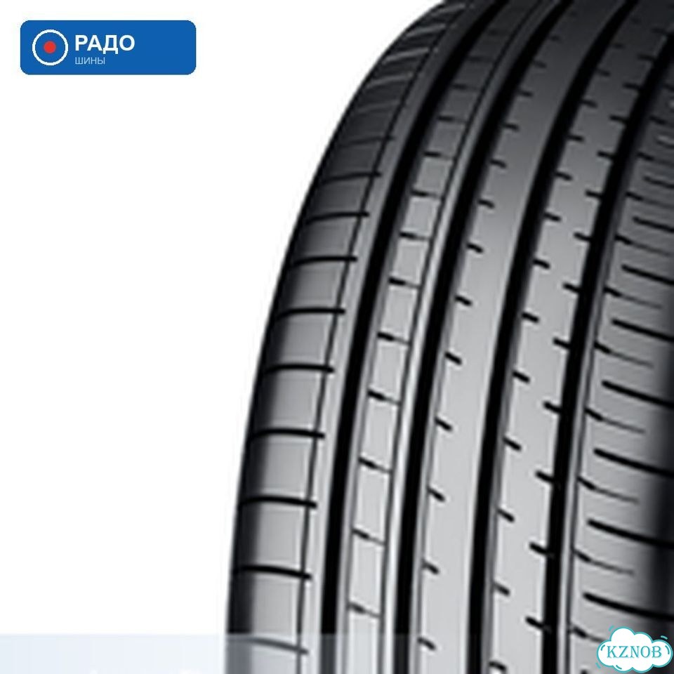 Yokohama BluEarth-XT AE61 225/65 R17 102H фото 3