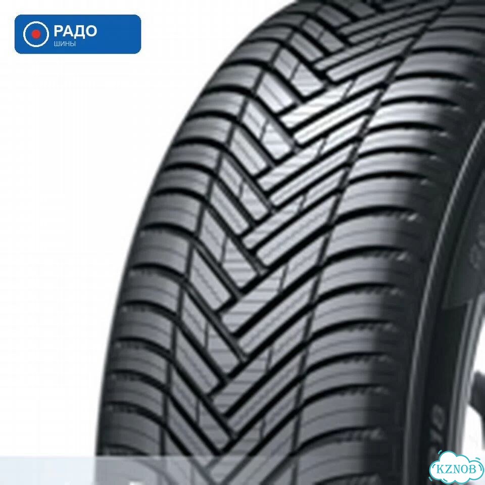 Hankook Kinergy 4s2 X H750A 215/60 R17 96V фото 3