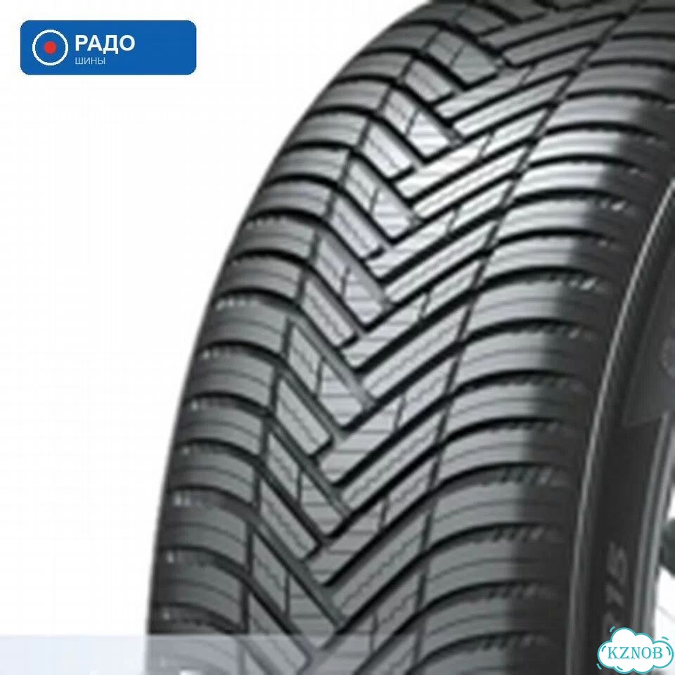 Hankook Kinergy 4S2 H750 195/50 R16 88V фото 3
