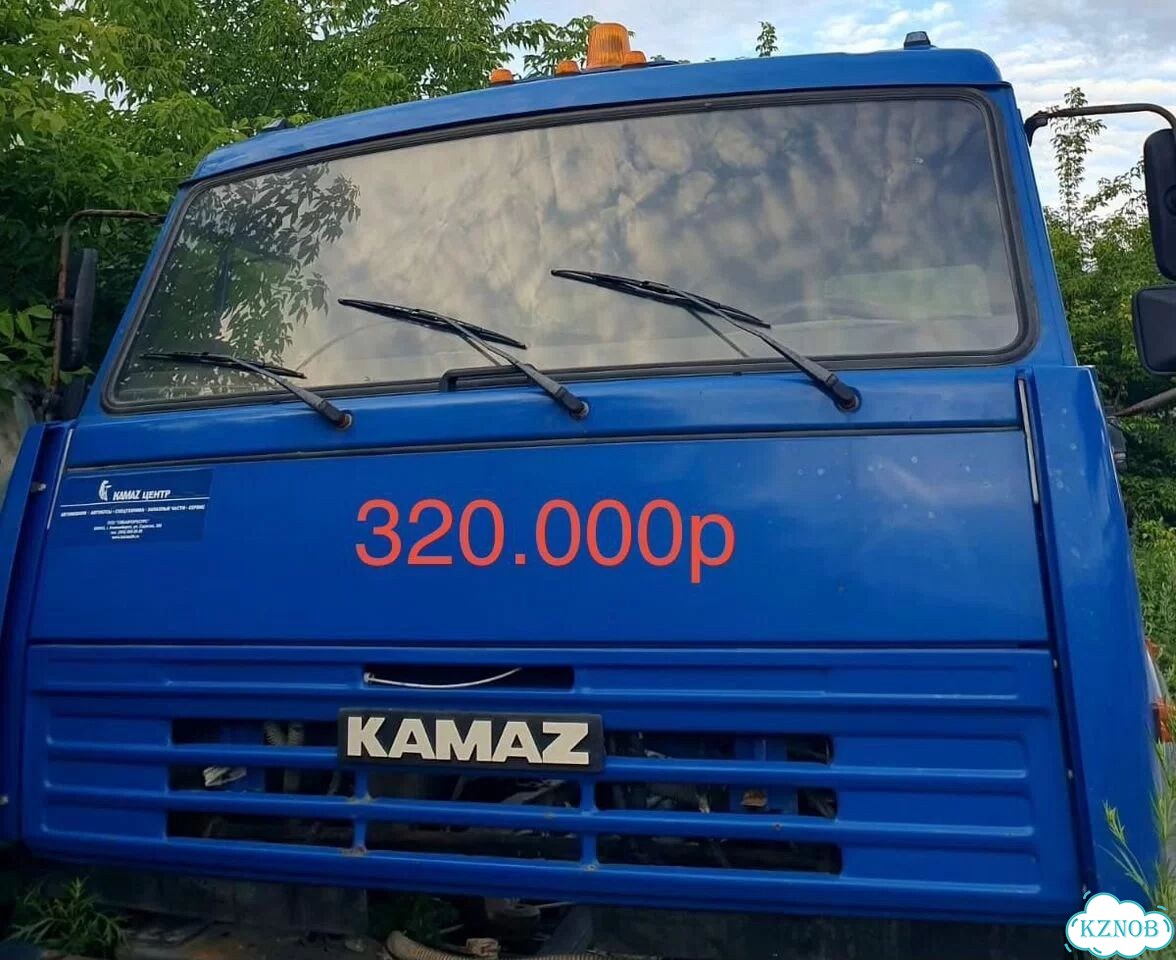 Кабина на камаз фото 1