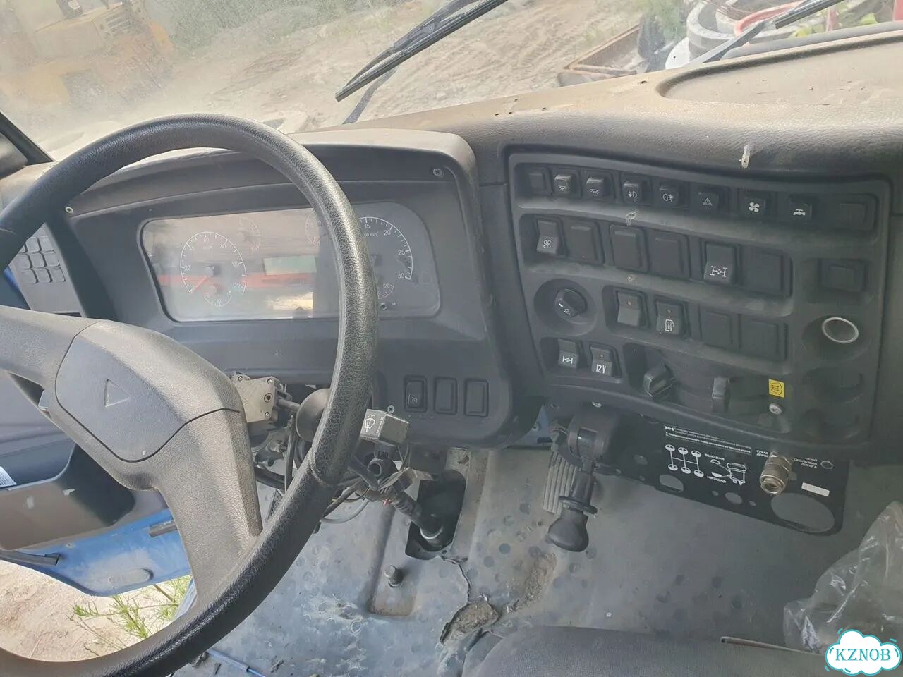 Кабина на камаз фото 3