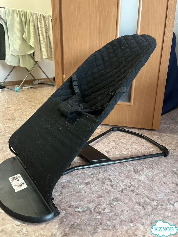 Шезлонг детский бу фото 1