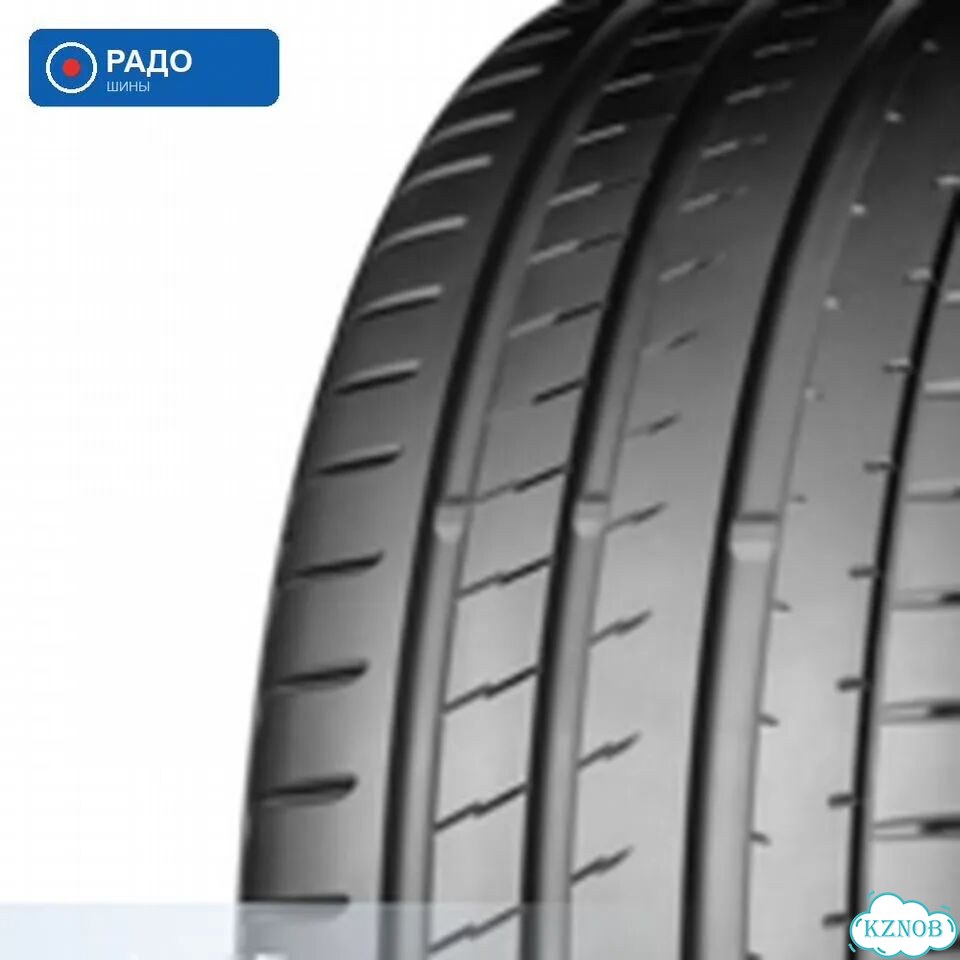 Yokohama Advan Sport V107 225/45 R18 95Y фото 3