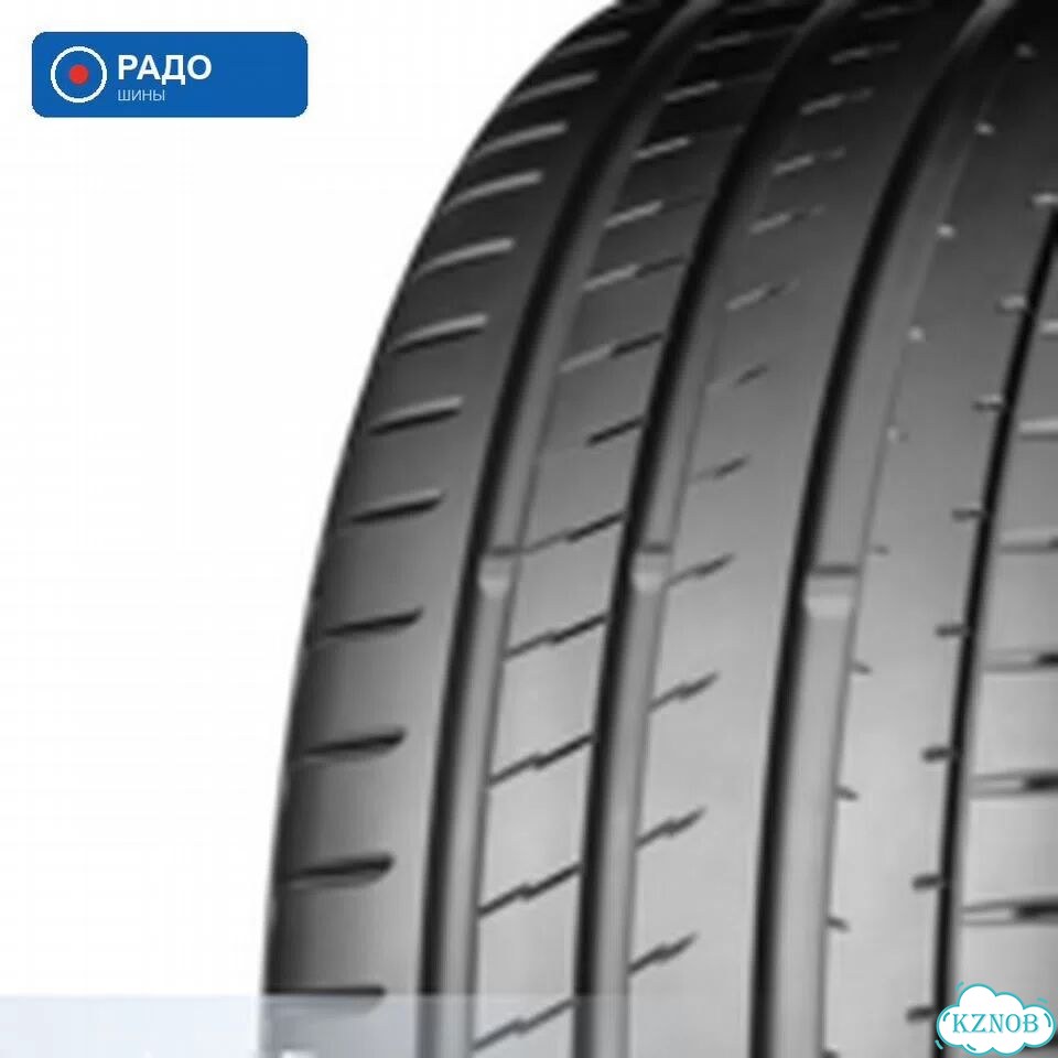 Yokohama Advan Sport V107 285/35 R20 104Y фото 3